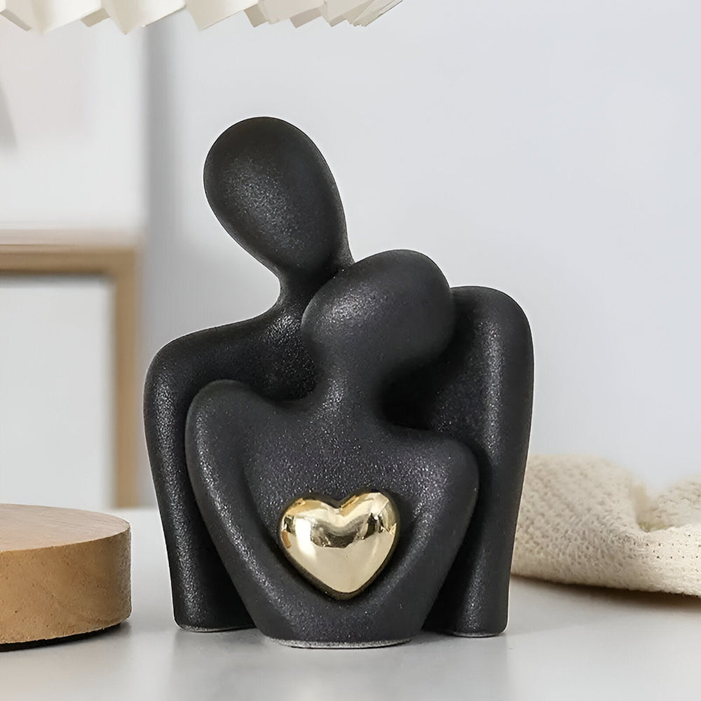 Minimalistische Paarfigur product image 1