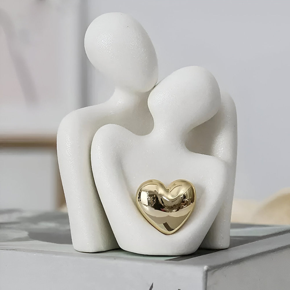 Minimalistische Paarfigur product image 2