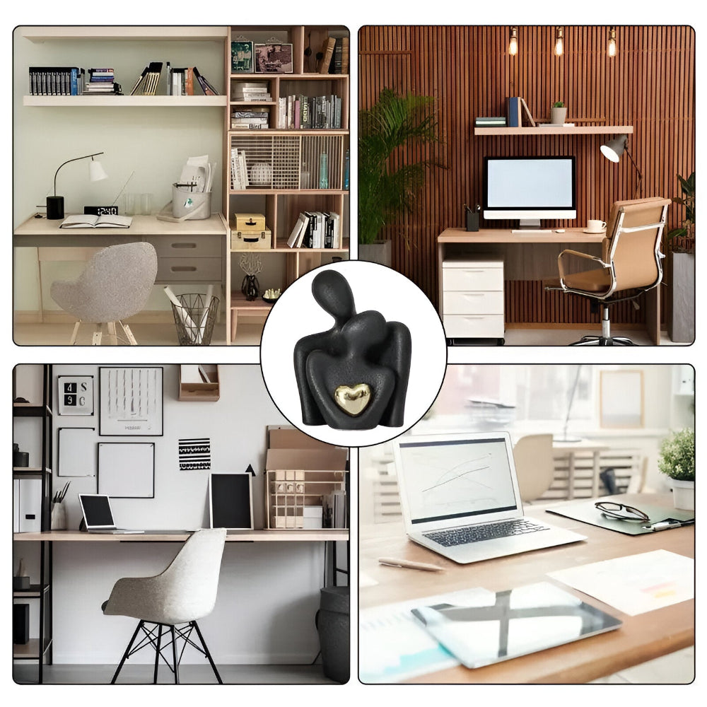 Minimalistische Paarfigur product image 6
