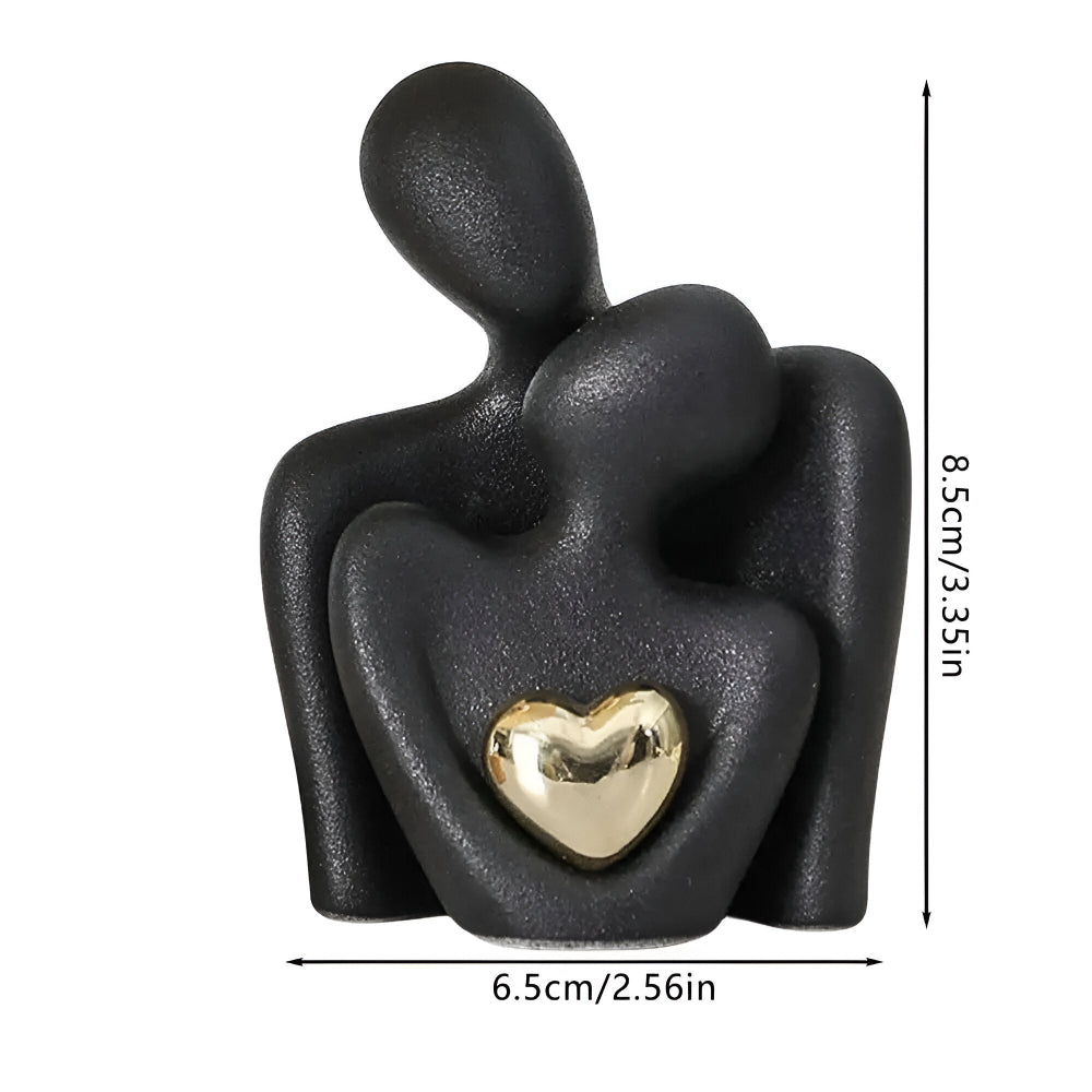 Minimalistische Paarfigur product image 7