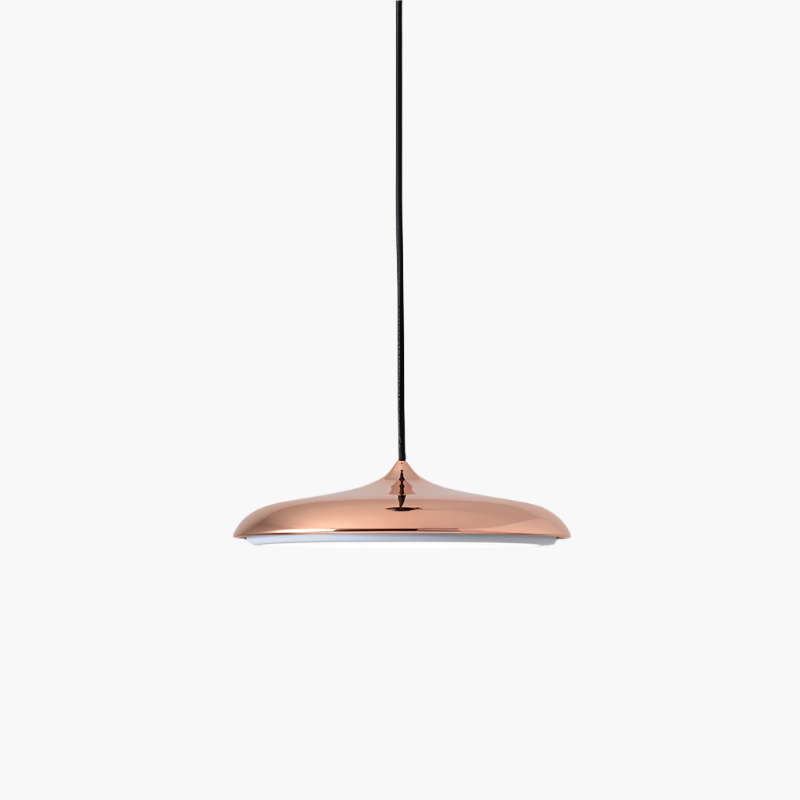 LED Pendelleuchte Skandinavisches Design – Warmweißes Licht