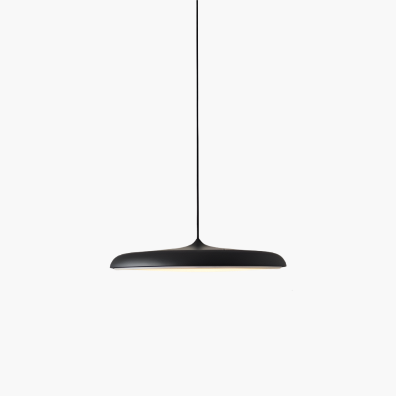 LED Pendelleuchte Skandinavisches Design – Warmweißes Licht