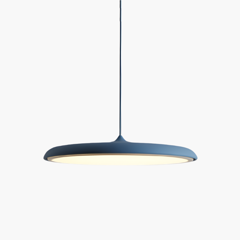 LED Pendelleuchte Skandinavisches Design – Warmweißes Licht