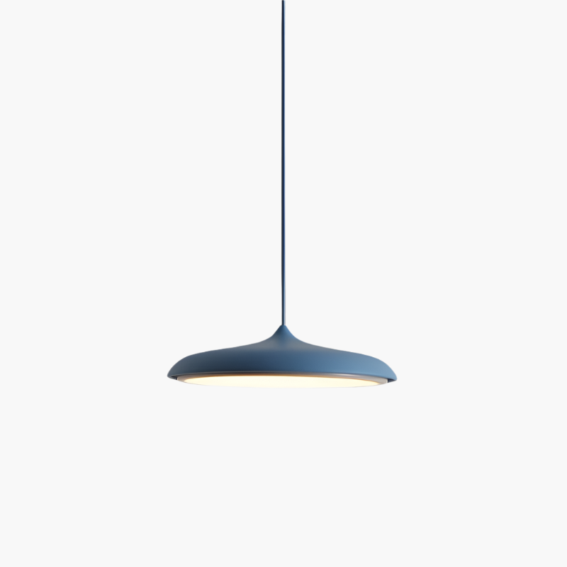 LED Pendelleuchte Skandinavisches Design – Warmweißes Licht