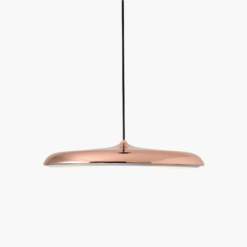 LED Pendelleuchte Skandinavisches Design – Warmweißes Licht