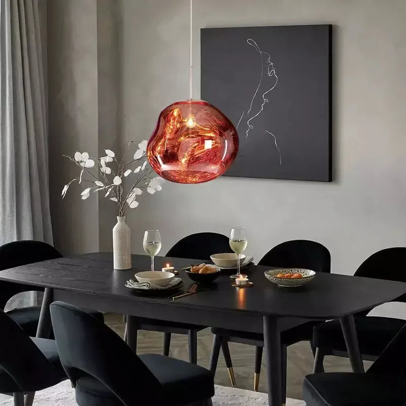 Organic Design Pendant Light – Artistic Lighting for Any Room