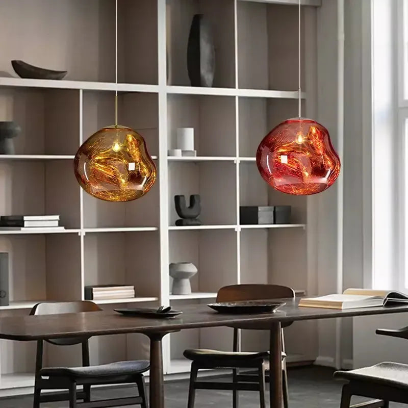 Organic Design Pendant Light – Artistic Lighting for Any Room
