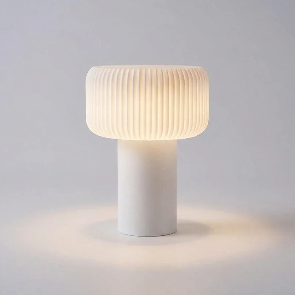 Kabellose dimmbare Tischlampe – sanftes Ambiente für jede Ecke