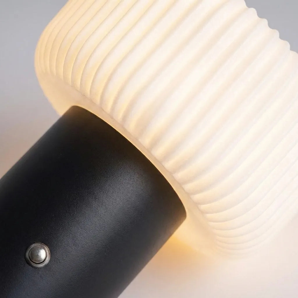 Kabellose dimmbare Tischlampe – sanftes Ambiente für jede Ecke