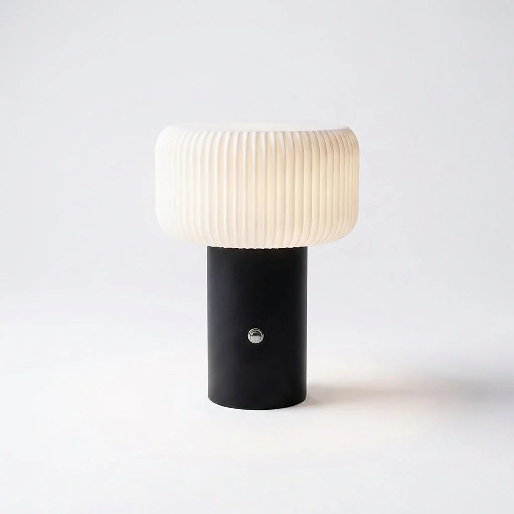 Tischlampe kabellos – 3 Helligkeitsstufen dimmbar