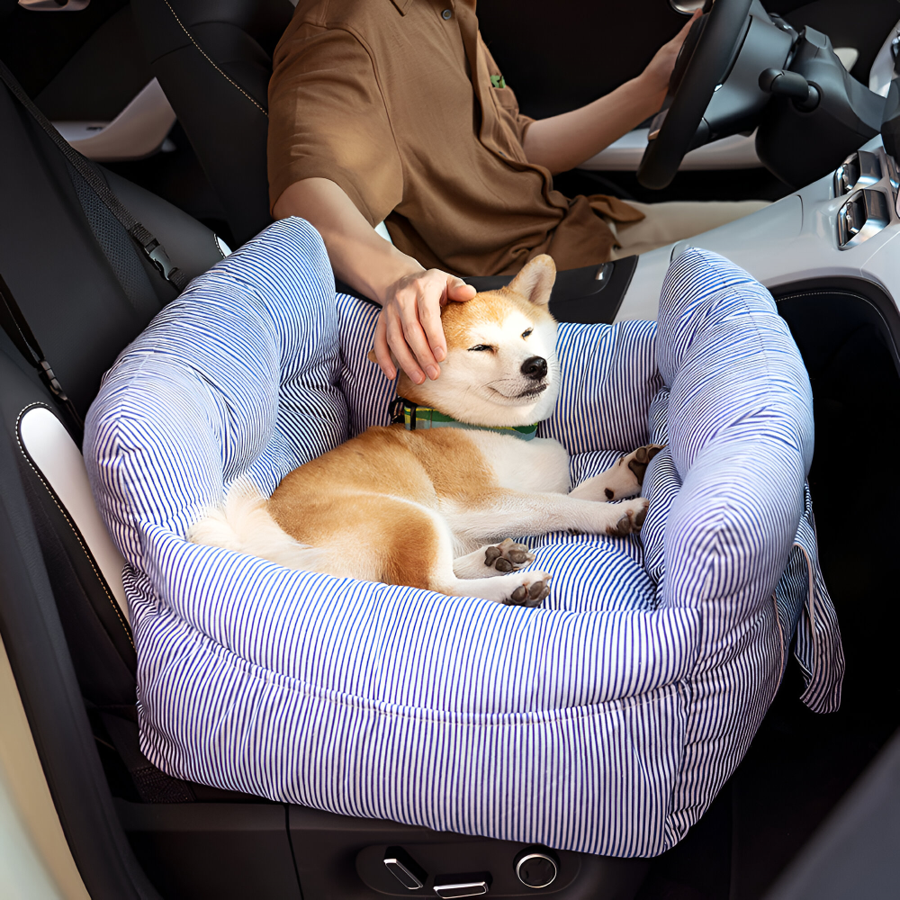 Hunde-Autositz – Sichere Fahrten, Sauberer Innenraum product image 2