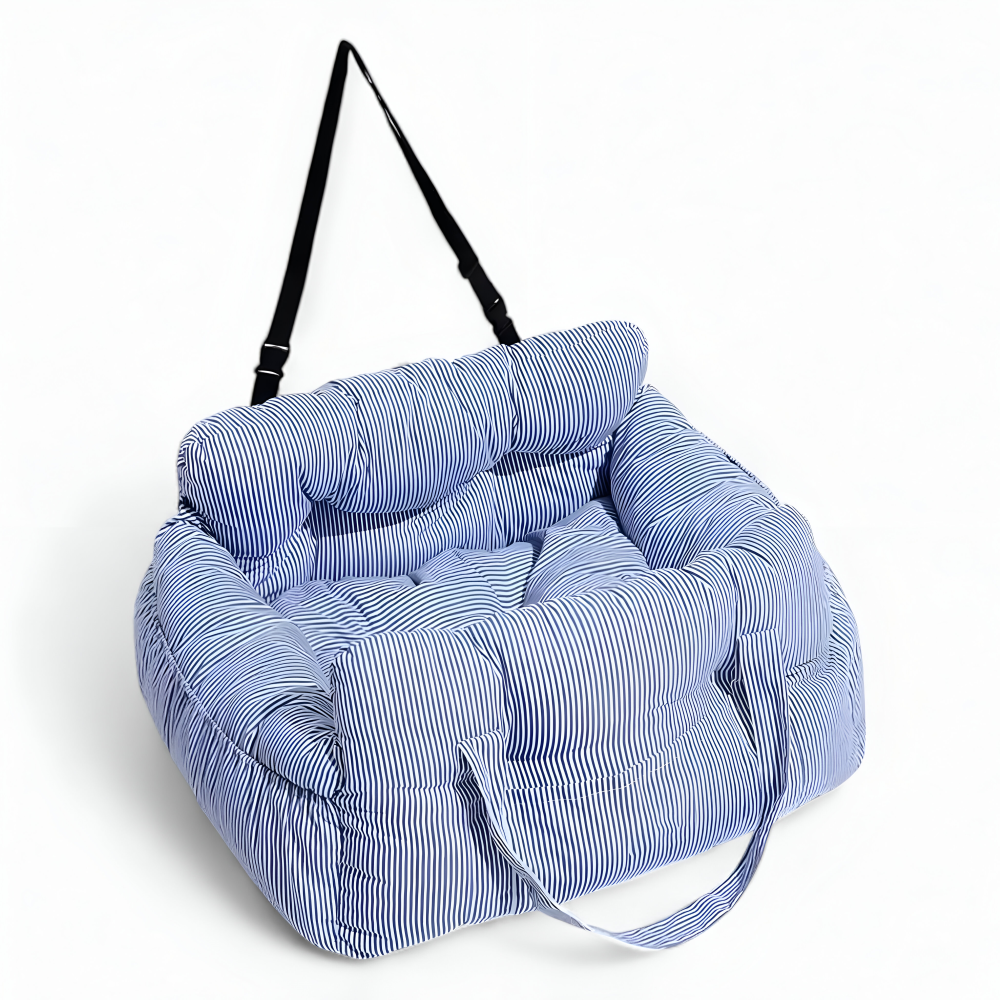 Hunde-Autositz – Sichere Fahrten, Sauberer Innenraum product image 10