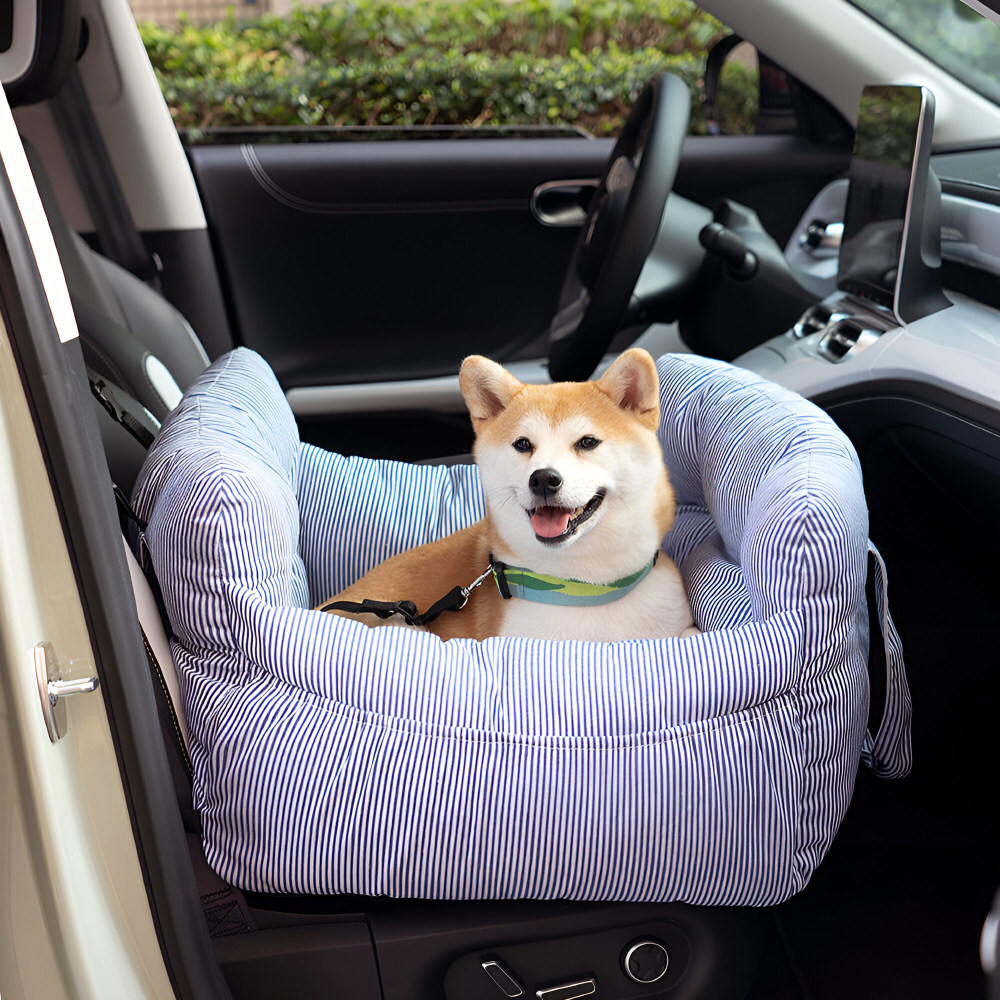 Hunde-Autositz – Sichere Fahrten, Sauberer Innenraum product image 7