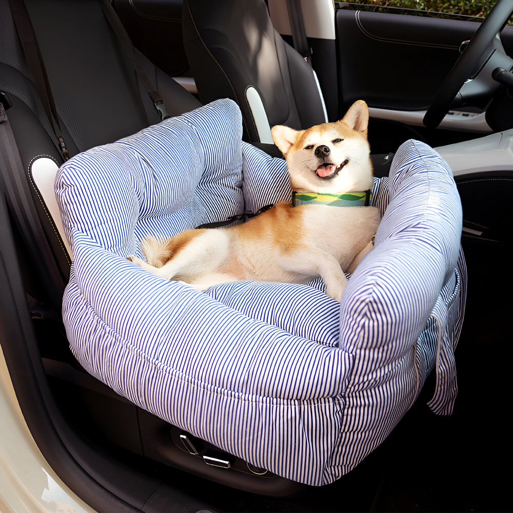 Hunde-Autositz – Sichere Fahrten, Sauberer Innenraum product image 1