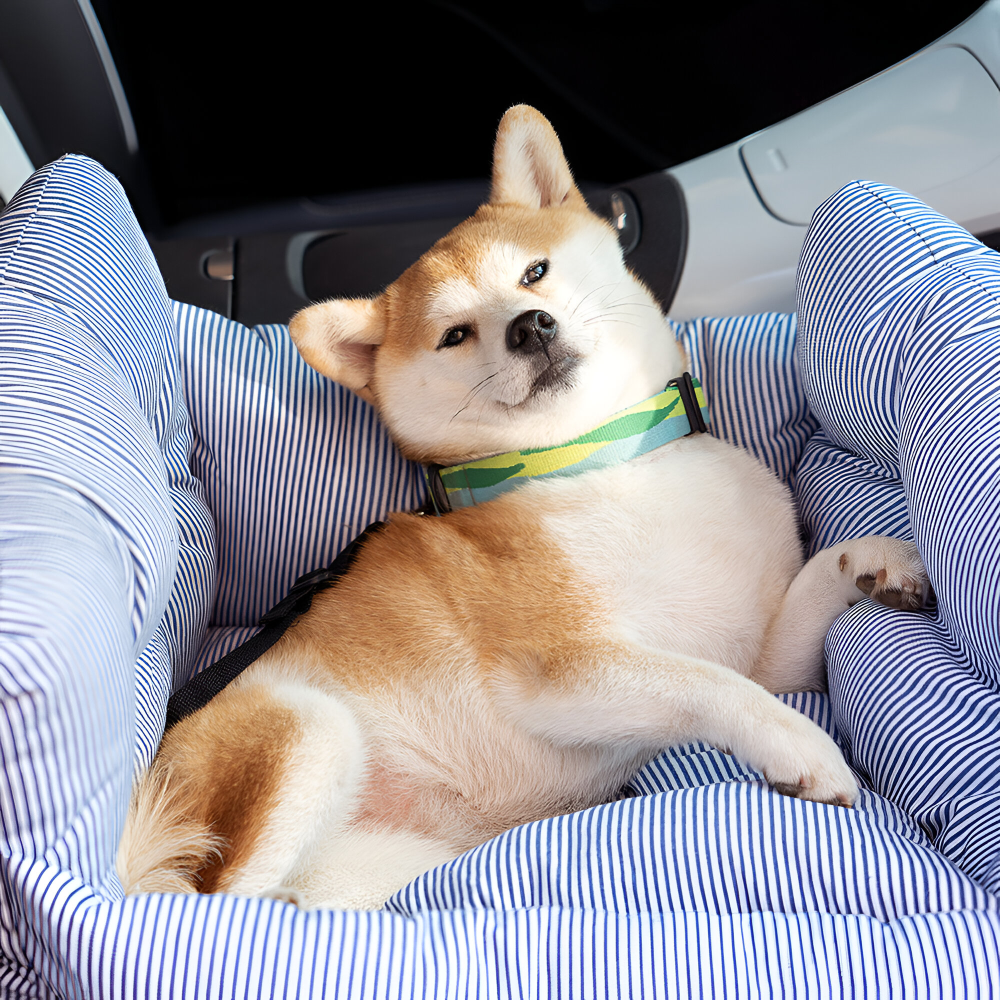 Hunde-Autositz – Sichere Fahrten, Sauberer Innenraum product image 5