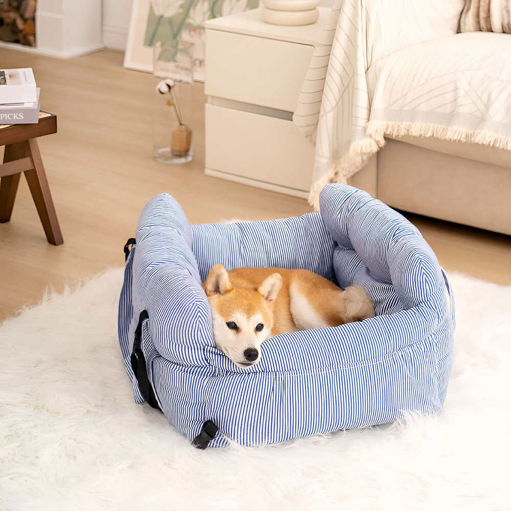 Hunde-Autositz – Sichere Fahrten, Sauberer Innenraum product image 3