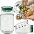 Premium Salatbox mit Leckdichtem Deckel - BPA-frei product image 1