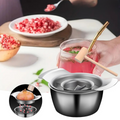 Edelstahl Granatapfel-Entkernung – Mühelose Extraktion product image 1