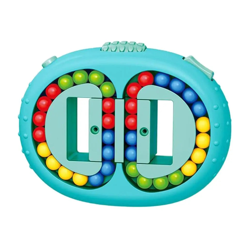 Rotierendes Bohnen-Fidget-Puzzle — Fördert Logik & Farbwahrnehmung product image 5
