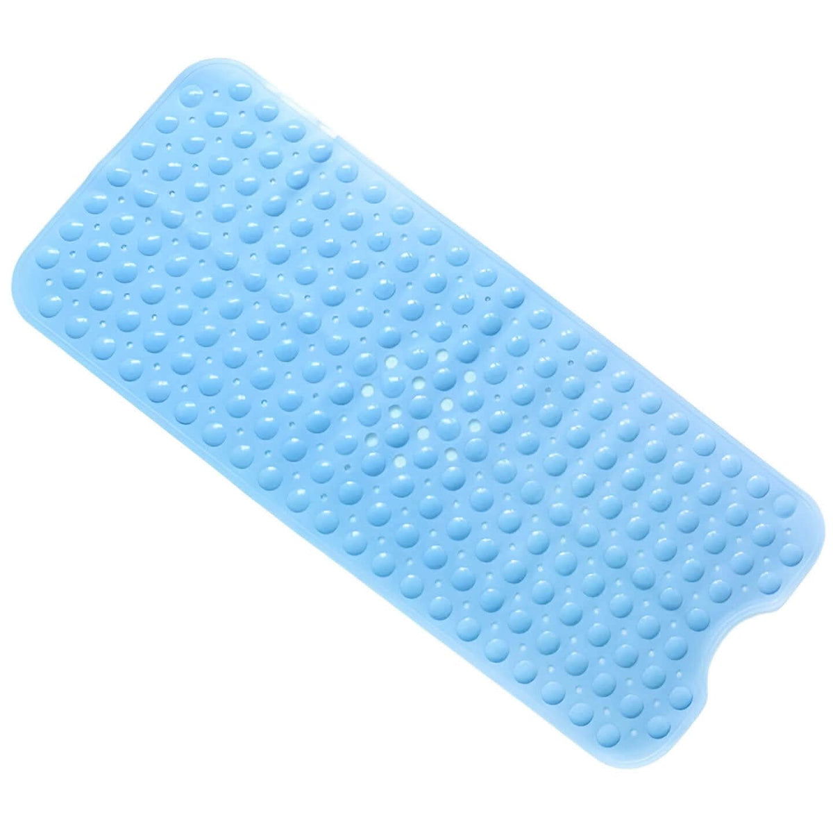 Rutschfeste Badematte mit Saugnäpfen für Badewanne und Dusche