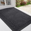 Non-slip doormat – absorbs dirt and moisture