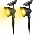 LED garden spotlight - IP65 spotlight for outdoor use