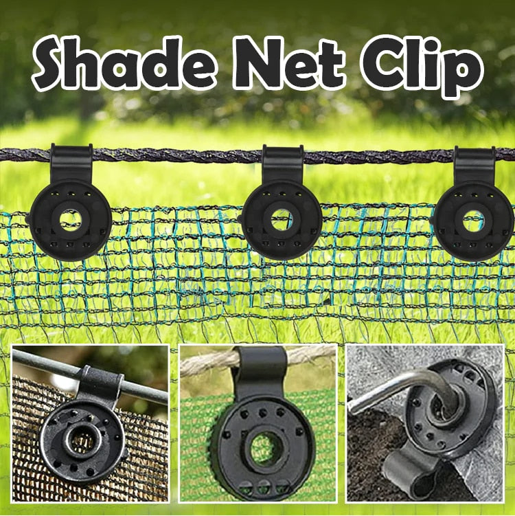 Befestigungsclips für Planen und Netze Outdoor product image 2