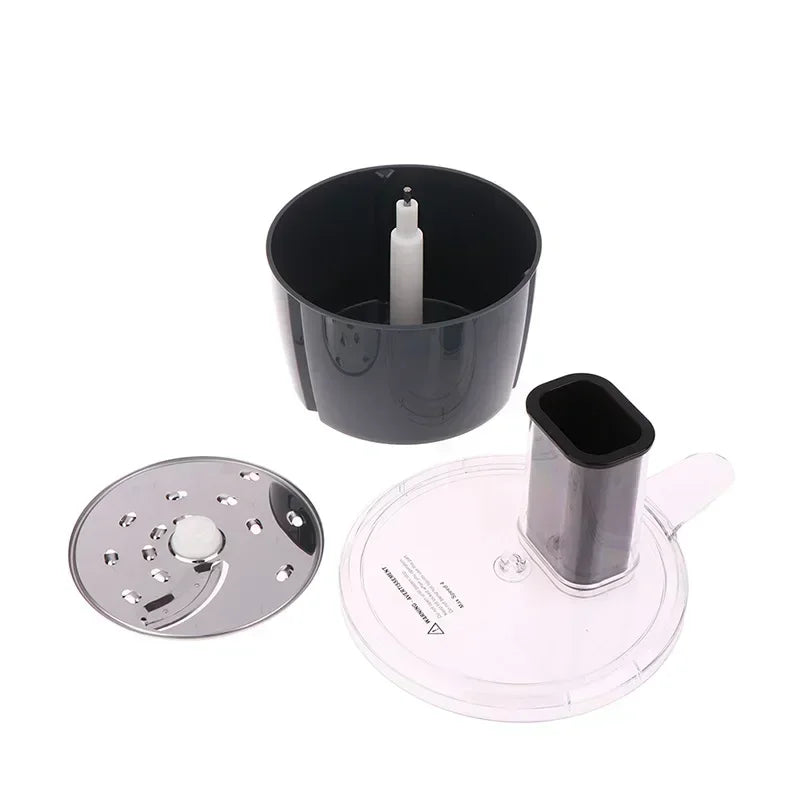 Gemüseschneider-Set für Thermomix TM5 & TM6 mit Käsereibe