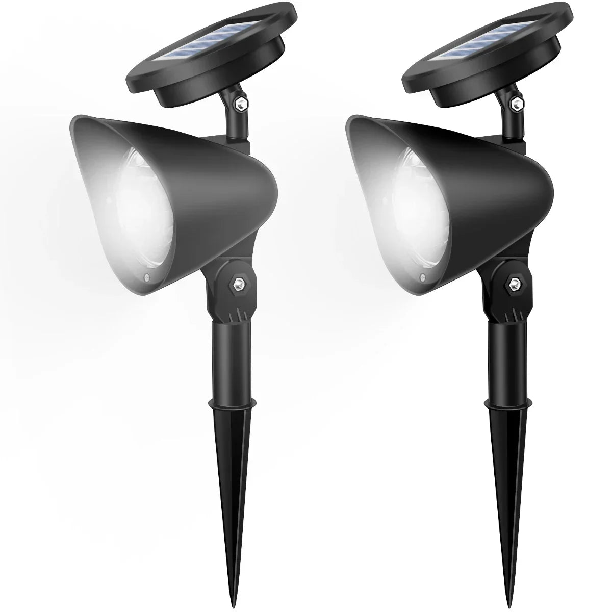 LED garden spotlight - IP65 spotlight for outdoor use