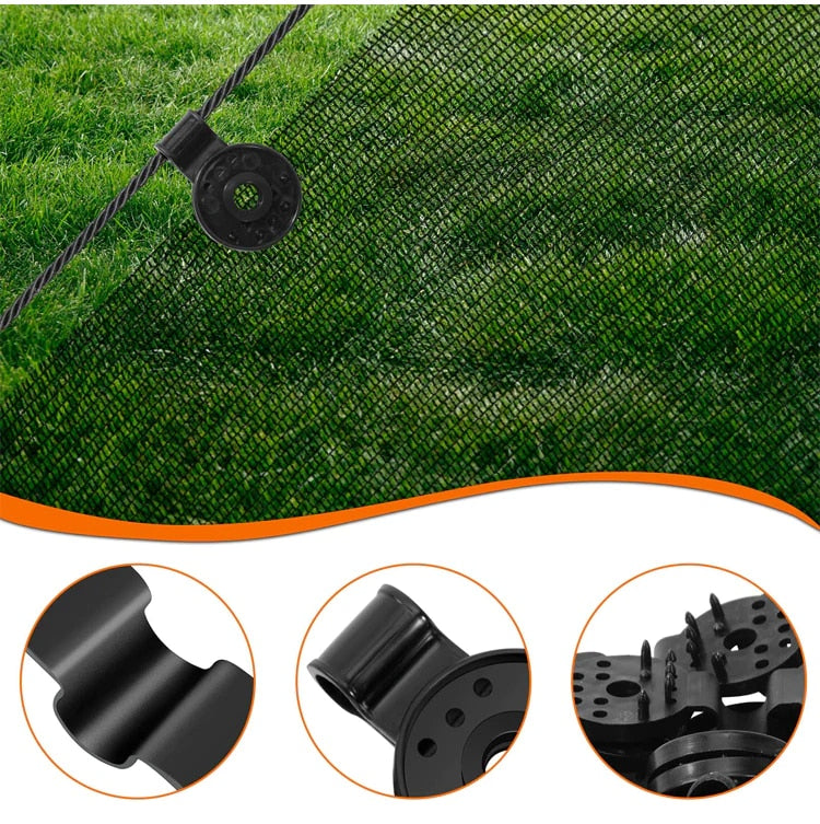 Befestigungsclips für Planen und Netze Outdoor product image 5