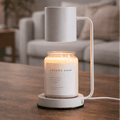 Kerzenwarmer Lampe – elektrisch, flammenlos, für Duftkerzen