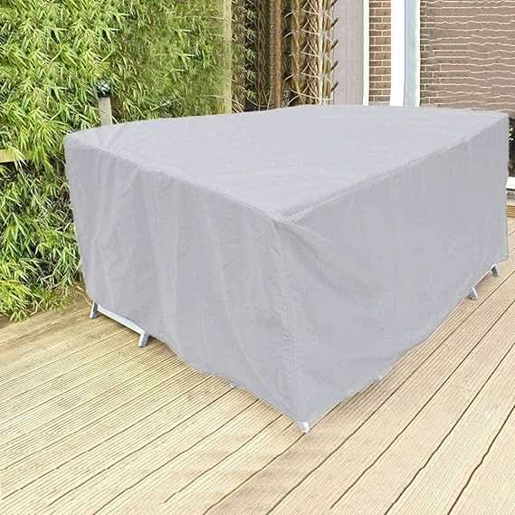 Garden furniture cover – waterproof for outdoor furniture