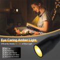 LED Neck Light with 3 Light Colours – USB Rechargeable & Dimmable