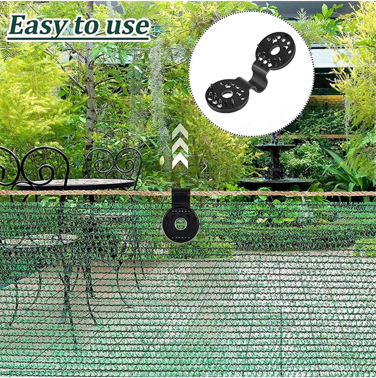 Befestigungsclips für Planen und Netze Outdoor product image 4