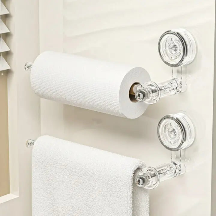 Saugnapf-Hängestange – 2er-Pack product image 1