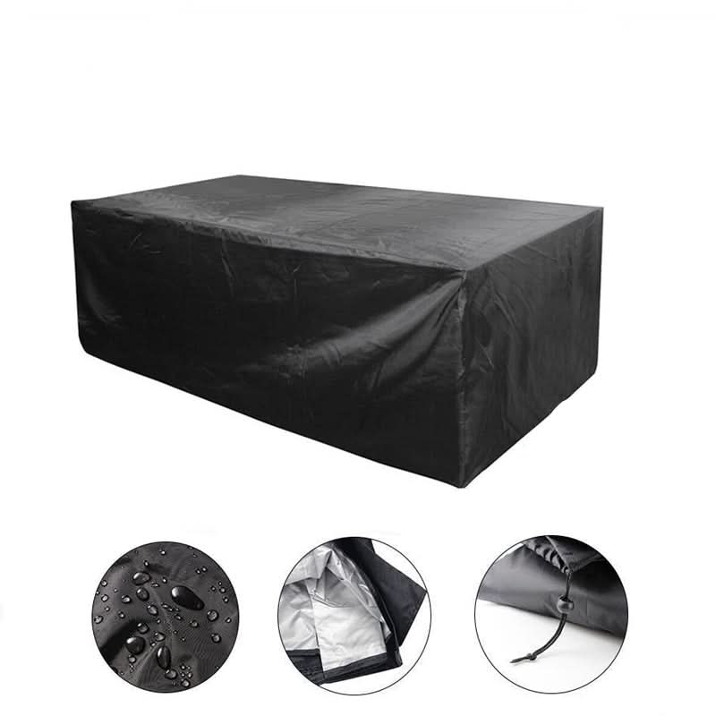 Garden furniture cover – waterproof for outdoor furniture