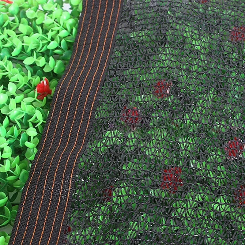 Schattiernetz HDPE für Garten, Terrasse und Balkon