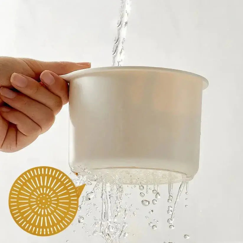 Schluss mit verstopften Spülen – sauberes Abgießen in Sekunden product image 10