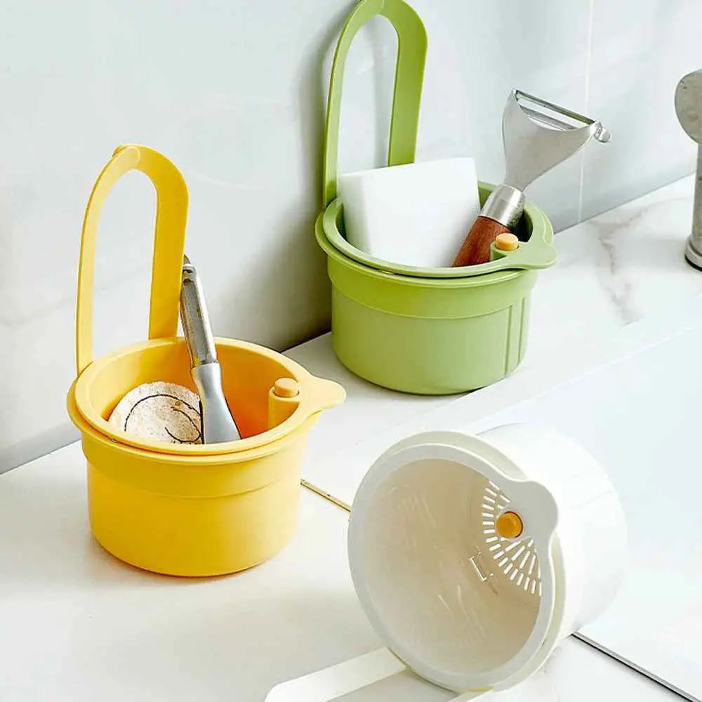 Schluss mit verstopften Spülen – sauberes Abgießen in Sekunden product image 4