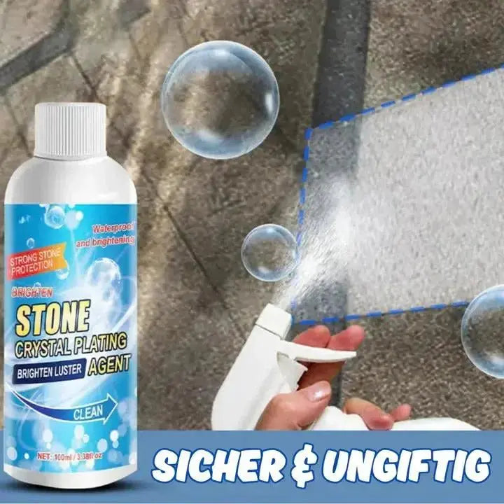 Schnell wirkender Steinreiniger 2er Set | Bringt langanhaltende Ergebnisse product image 4
