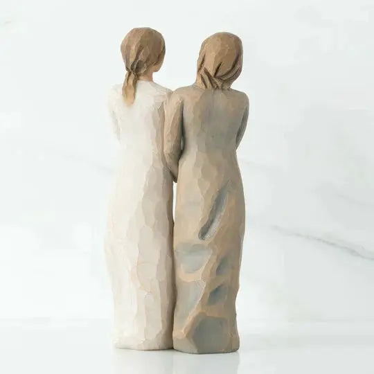Schwesternfigur aus Kunstharz product image 10