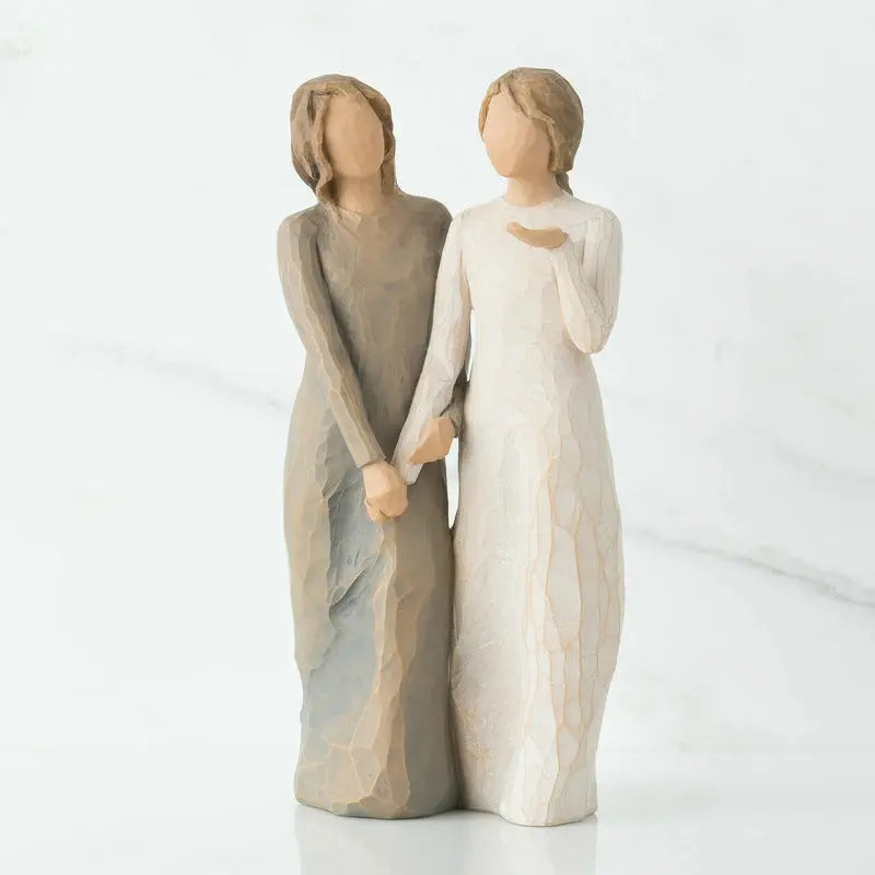 Schwesternfigur aus Kunstharz product image 11