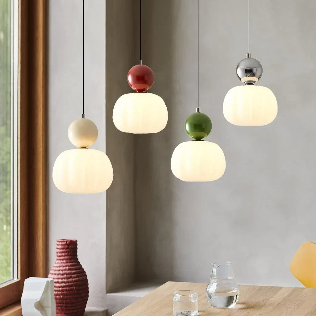 Art Deco Pendelleuchte im Vintage-Stil für Innenräume