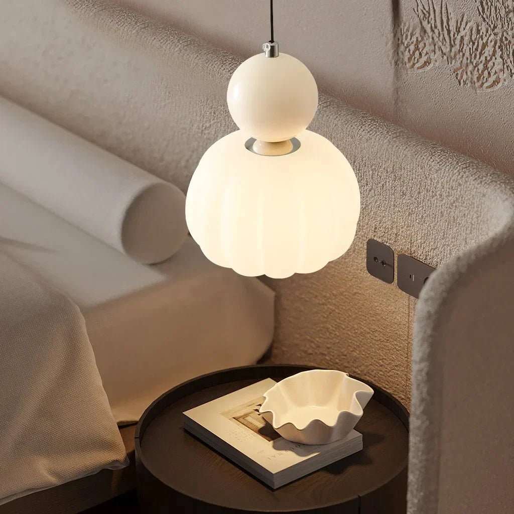 Art Deco Pendelleuchte im Vintage-Stil für Innenräume