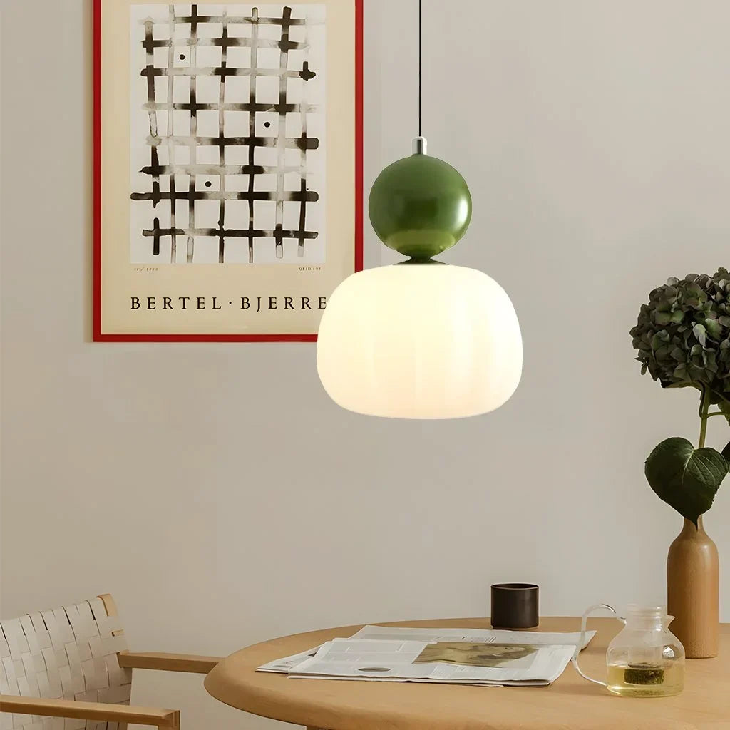 Art Deco Pendelleuchte im Vintage-Stil für Innenräume