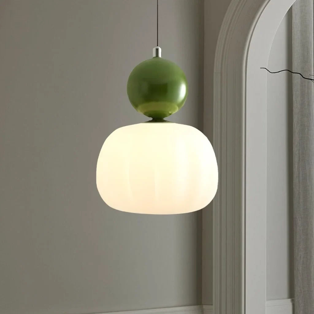 Art Deco Pendelleuchte im Vintage-Stil für Innenräume