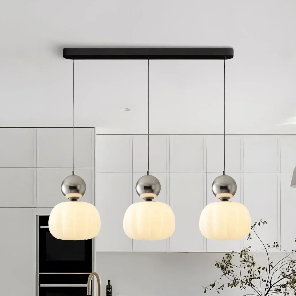 Art Deco Pendelleuchte im Vintage-Stil für Innenräume