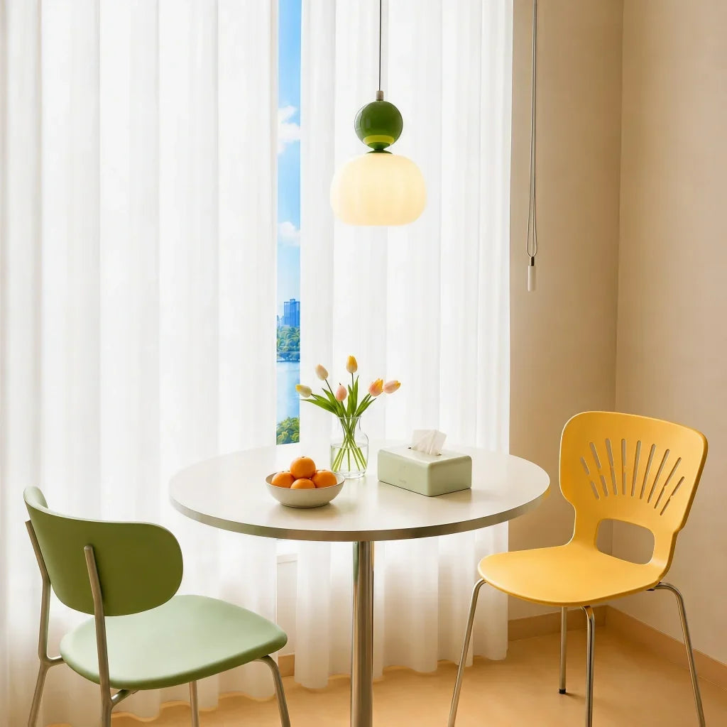 Art Deco Pendelleuchte im Vintage-Stil für Innenräume
