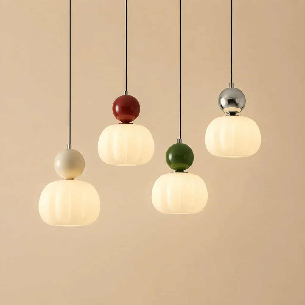 Art Deco Pendelleuchte im Vintage-Stil für Innenräume