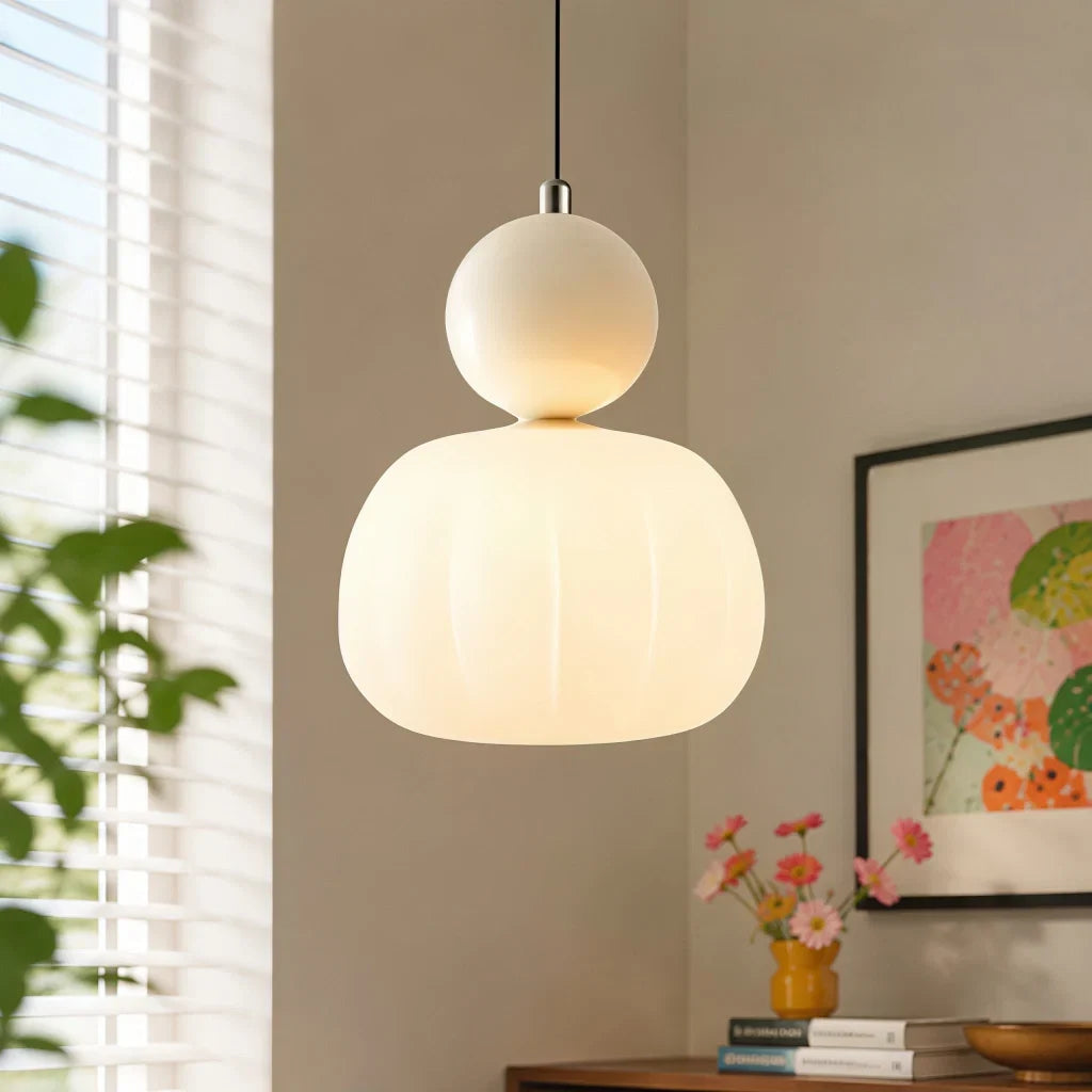 Art Deco Pendelleuchte im Vintage-Stil für Innenräume